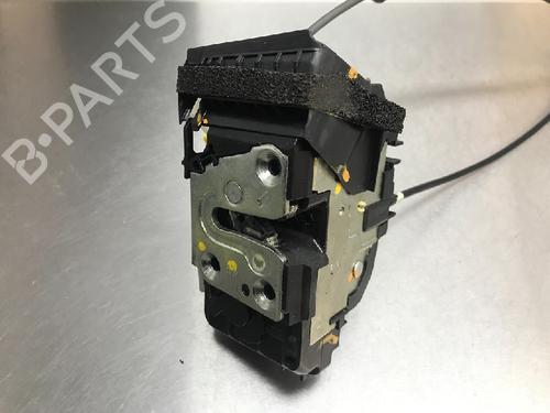 Front left lock NISSAN JUKE (F15) 1.6 | BP13177839C98 