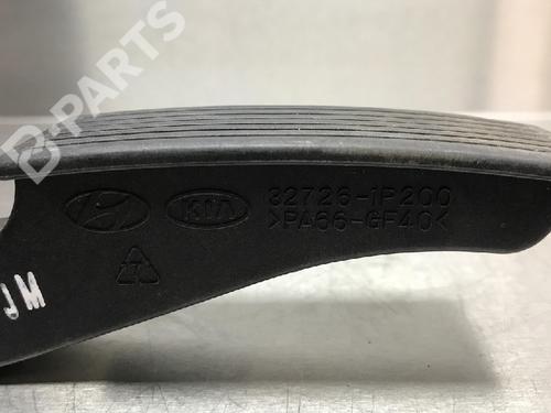 Pedal KIA VENGA (YN) 1.6 CVVT | BP10849099I4  - Image 5