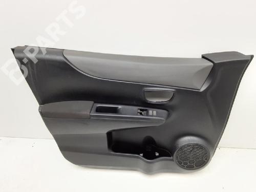 Used Left front door panel Left front door panel TOYOTA YARIS (_P13_) 1.0 (KSP130_, KSP130) (69 hp) 10845535 10845535