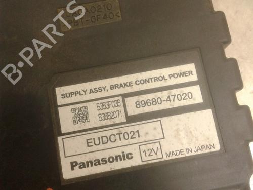 Electronic module TOYOTA PRIUS Liftback (_W2_) 1.5 Hybrid (NHW20_, NHW20R) | BP10829511M83 