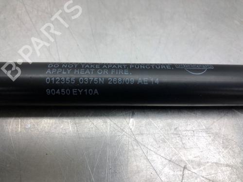 Tailgate lift support NISSAN QASHQAI I (J10, NJ10) 2.0 | BP15294326C138 