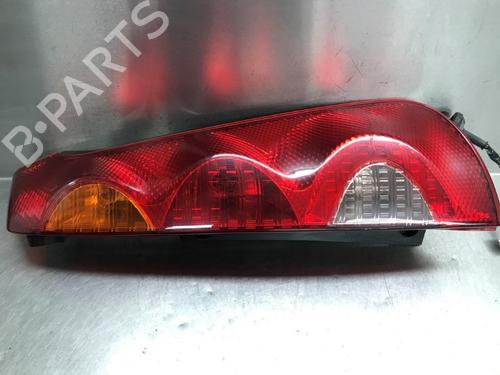 Right taillight NISSAN NOTE (E11, NE11) 1.4 | BP16762202C35 