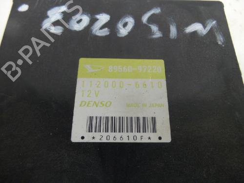 Engine control unit (ECU) DAIHATSU CUORE V (L7_) 1.0 | BP10823571M57 