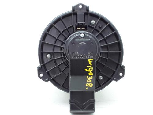 Used Heater blower motor SUBARU XV (GT) 1.6 i AWD (GT3) (114 hp) 10838512