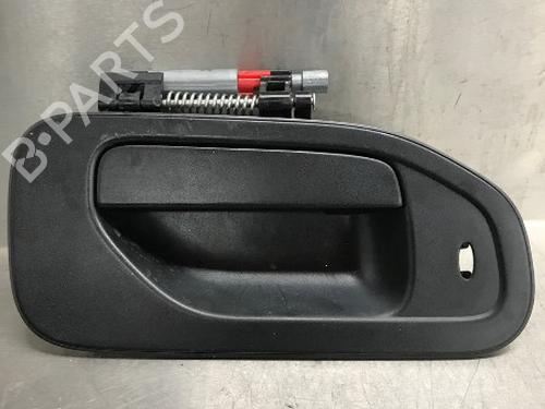 Used Front right exterior door handle NISSAN NV200 Van e-NV (ME0N) (109 hp) 18836155