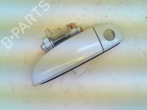 Used Front left exterior door handle HYUNDAI i10 I (PA) 1.1 (69 hp) 10819896