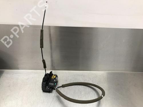 Used Rear right lock NISSAN NOTE (E12) 1.2 (80 hp) 13180238