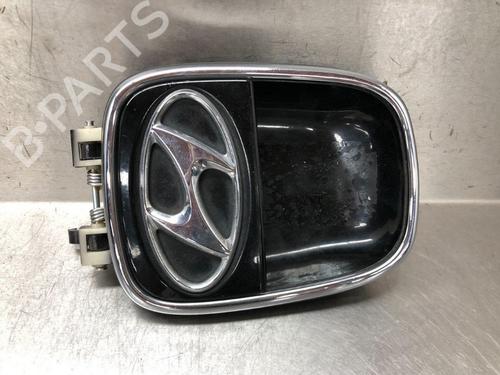 Used Tailgate handle HYUNDAI i10 I (PA) 1.0 (69 hp) 11874329