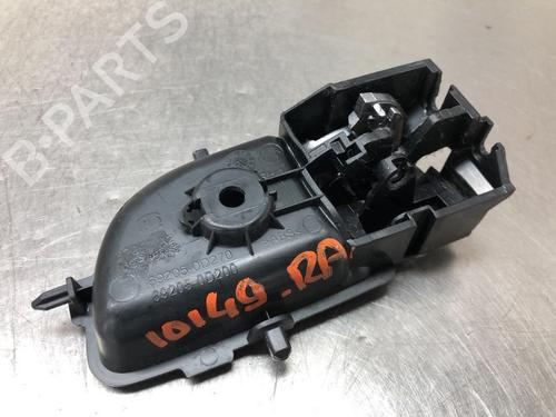 Rear right exterior door handle TOYOTA AURIS (_E18_) 1.4 D-4D (NDE180_, NDE180R) | BP16377425C130 
