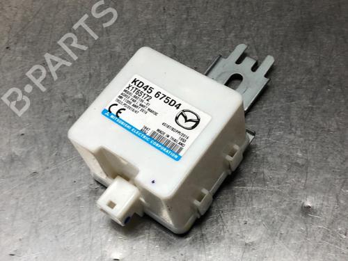 Used Electronic module MAZDA MX-5 IV (ND__) 1.5 (ND2E, ND5R) (131 hp) 13185736