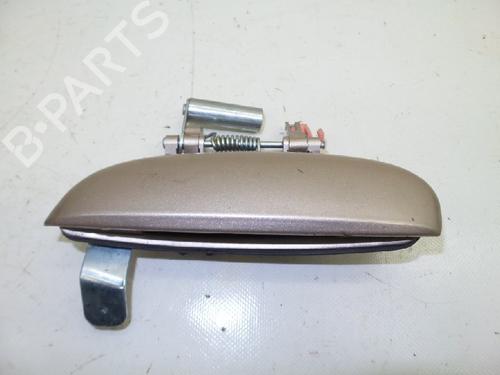Used Rear left exterior door handle HYUNDAI i10 I (PA) 1.1 (69 hp) 10823639