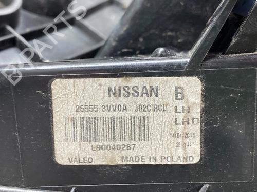 Right taillight NISSAN NOTE (E12) 1.2 | BP11531546C35 
