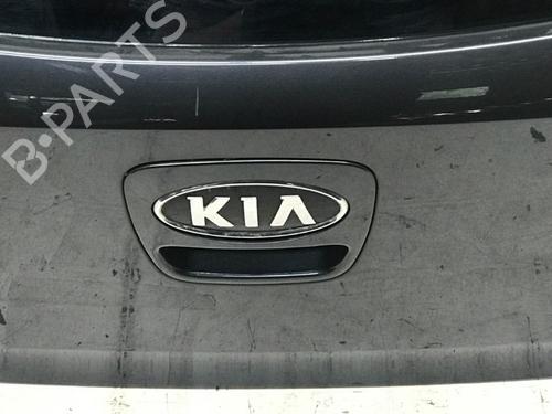 Tailgate KIA RIO III (UB) 1.2 CVVT | BP13816537C6 