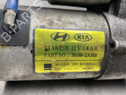 Starter KIA CEE'D Sportswagon (JD) 1.6 CRDi 136 | BP17642049M8 