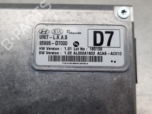 Camera HYUNDAI TUCSON (TL, TLE) 1.7 CRDi | BP16964300E14 