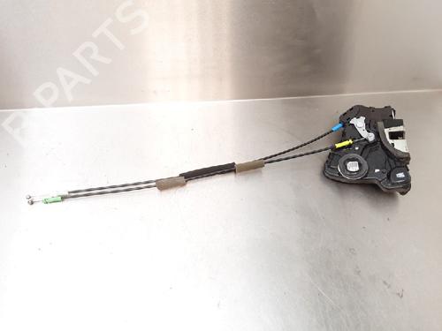Used Front left lock TOYOTA AVENSIS Estate (_T27_) 2.0 D-4D (ADT270_, ADT270R) (126 hp) 13176464