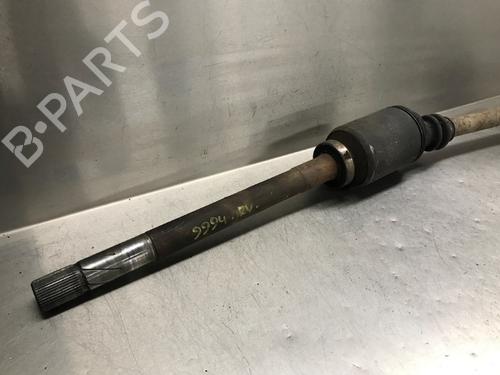 Right front driveshaft NISSAN PRIMASTAR Van (X83) 1.9 dCi 80 | BP16447244M39 