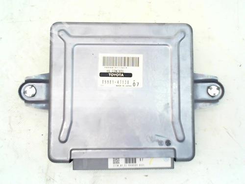Used Electronic module TOYOTA PRIUS Liftback (_W2_) 1.5 Hybrid (NHW20_, NHW20R) (112 hp) 10822527