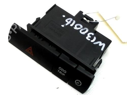 Used Warning switch TOYOTA PRIUS Liftback (_W2_) 1.5 Hybrid (NHW20_, NHW20R) (112 hp) 13167222
