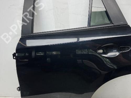 Used Left rear door Left rear door 13634899 13634899