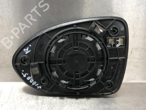 Right mirror glass KIA RIO III (UB) 1.1 CRDi | BP12843881C147 