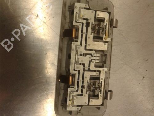 Interior roof light TOYOTA YARIS (_P13_) 1.5 Hybrid (NHP130_, NHP130) | BP10828481I8 
