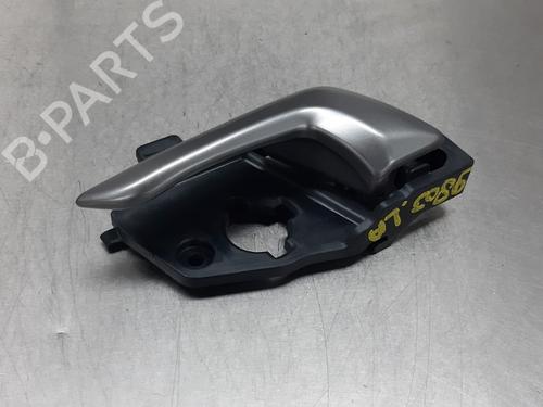 Used Rear left exterior door handle KIA RIO III (UB) 1.2 CVVT (84 hp) 10856142