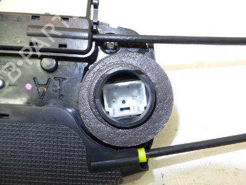 Rear right lock TOYOTA PRIUS Liftback (_W2_) 1.5 Hybrid (NHW20_, NHW20R) | BP13168359C99 
