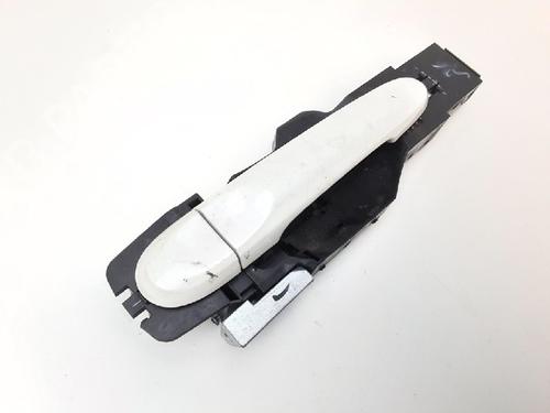 Rear left exterior door handle NISSAN NOTE (E12) 1.2 DIG-S | BP10840465C130 
