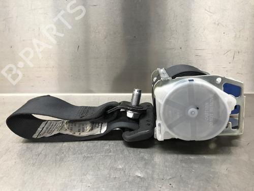 Used Rear center seatbelt NISSAN TIIDA Hatchback (C11) 1.6 (110 hp) 15468294