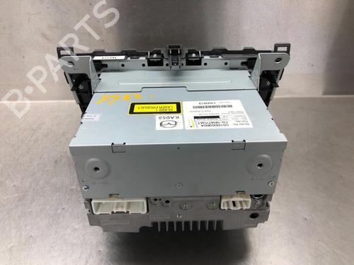 Radio MAZDA 6 Estate (GH) 1.8 MZR | BP11218934E6 