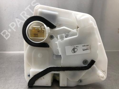 Venstre bak lås MAZDA 2 Hatchback (DL, DJ) 1.5 SKYACTIV-G | BP17642425C100 