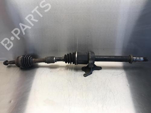 Right front driveshaft TOYOTA AVENSIS Estate (_T25_) 2.0 D-4D (ADT250_, ADT250R) | BP10846708M39 