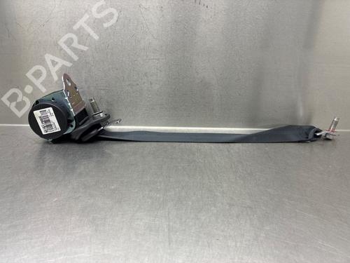 Used Rear right seatbelt NISSAN PULSAR Hatchback (C13) 1.6 DIG-T (190 hp) 33218189