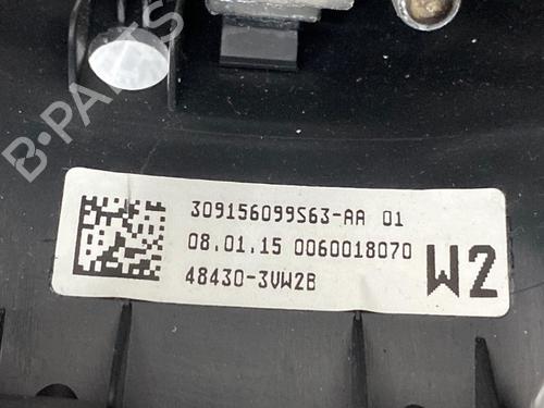 Steering wheel NISSAN NOTE (E12) 1.2 | BP11531538C49 