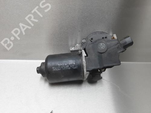 Used Front wiper motor TOYOTA PRIUS Liftback (_W2_) 1.5 Hybrid (NHW20_, NHW20R) (112 hp) 10842392