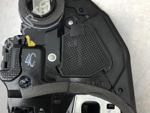 Used Rear right lock TOYOTA AURIS (_E18_) 1.8 Hybrid (ZWE186_, ZWE186R) (136 hp) 13185018