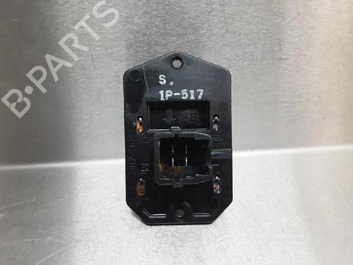 Used Heater resistor TOYOTA YARIS (_P13_) 1.0 (KSP130_, KSP130) (69 hp) 11779789