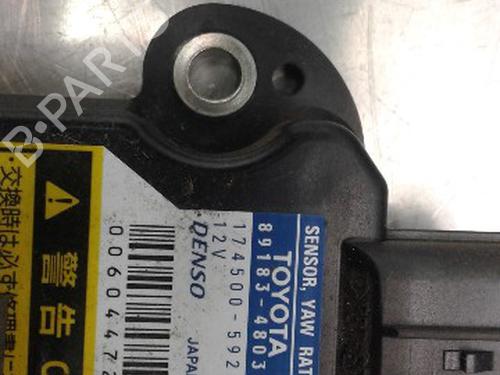 Electronic sensor TOYOTA AURIS (_E15_) 1.8 Hybrid (ZWE150_, ZWE150R) | BP10825729M84 