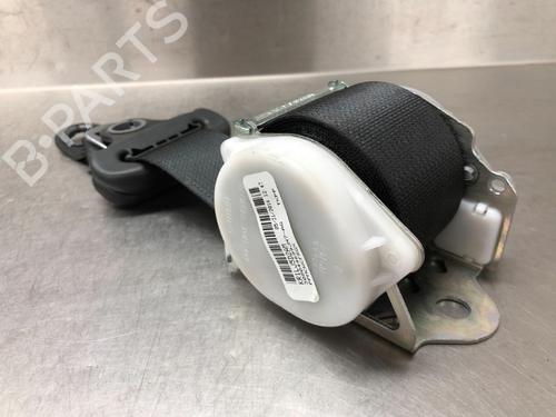 Rear left seatbelt TOYOTA AYGO (_B4_) 1.0 (KGB40) | BP12425141I29 