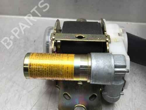 Front right seatbelt TOYOTA YARIS VERSO (_P2_) 1.3 (NCP20_, NCP22_, NCP20R, NCP22R) | BP11854443I25 
