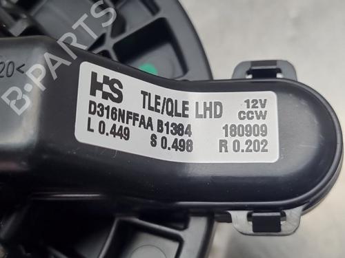 Heater blower motor HYUNDAI TUCSON (TL, TLE) 1.6 GDi | BP18836551M62 