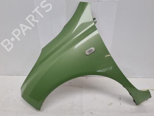 Used Left front fenders NISSAN MICRA III (K12) 1.4 16V (88 hp) 19773042
