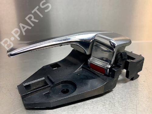 Used Rear left exterior door handle MITSUBISHI OUTLANDER I (CU_W) 2.4 4WD (CU5W) (160 hp) 10843371