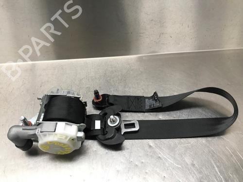 Used Front right seatbelt HYUNDAI i20 I (PB, PBT) 1.2 (78 hp) 15413799