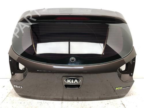 tailgate-kia-rio-iii-ub-125-cvvt-2011-2012-2013-2014-2015-2016-2017-15055600 main image