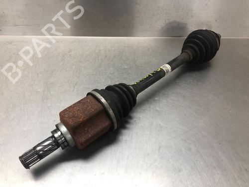 Used Left front driveshaft NISSAN QASHQAI II SUV (J11, J11_) 1.2 DIG-T (115 hp) 12296475