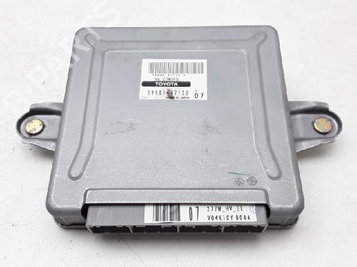 Used Electronic module TOYOTA PRIUS Liftback (_W2_) 1.5 Hybrid (NHW20_, NHW20R) (112 hp) 10836183
