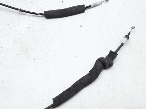 Front left lock NISSAN JUKE (F15) 1.2 DIG-T | BP13171457C98 