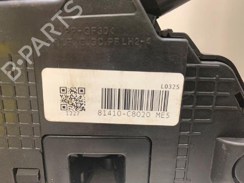 Rear left lock HYUNDAI i20 II (GB, IB) 1.0 T-GDI | BP13174242C100 